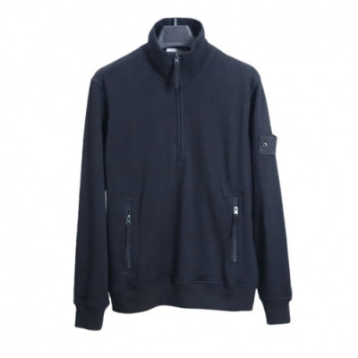 Stone Island / Mens Light Reflection Logo Out-wears Navy - 스톤아일랜드 2021 남성 로고 아웃웨어 Sto0414x Size(m - 2xl) 네이비