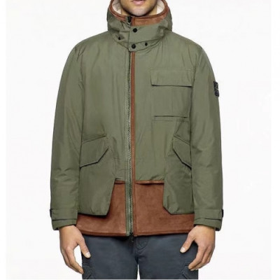 Stone Island   Mens Basic Casual Jackets Khaki - 스톤아일랜드 2021 남성 베이직 캐쥬얼 자켓 Sto0437x Size(s - 2xl) 카키