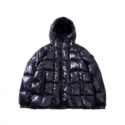 Moncler  Mens Casual Duck-down Padding Black - 몽클레어 2021 남성 캐쥬얼 덕다운 패딩 Moc02424x Size(0 - 3) 블랙