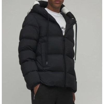 Moncler  Mens Casual Duck-down Padding Black - 몽클레어 2021 남성 캐쥬얼 덕다운 패딩 Moc02424x Size(1 - 5) 블랙