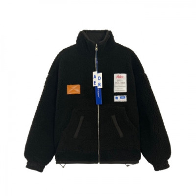 ADER  Mens Minimal Jackets Black - ADER 2021 남성 미니멀 자켓 Ade0082x Size(A1 - A3) 블랙