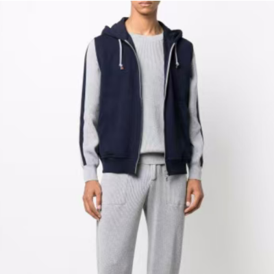 브루넬로쿠치넬리  남성 베스트 - Brunello Cucinelli Mens Best - brc5953x