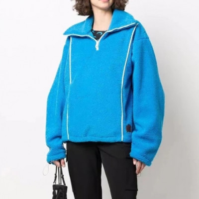 ADER  Unisex Minimal Jackets Blue - ADER  남/녀 미니멀 자켓 Ade0093x Size(A1 - A2) 블루