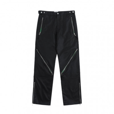 Bottega veneta  Mens Logo Casual Pants - 보테가베네타  남성 로고 캐쥬얼 팬츠 Bot0173x Size(s - xl) 블랙