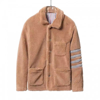 Thom Browne  Mens Casual Jackets Camel - 톰브라운  남성 캐쥬얼 자켓 Thom01539x Size(s- xl) 카멜