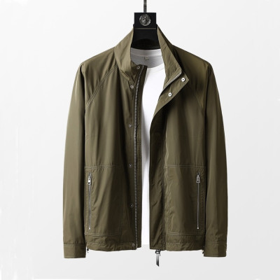 톰포드 남성 캐쥬얼 올리브 자켓 - Mens Olive Jackets - tof0046x