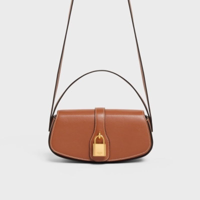 셀린느 여성 Tabou 카멜 숄더백 - Womens Camel Shoulder Bag - cel0406x