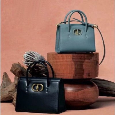 디올 여성 블루 몽테뉴 - Womens Blue Monntaigne - dio01852x