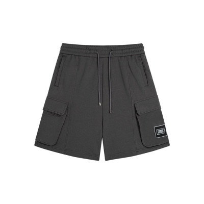 버버리 남성 캐쥬얼 그레이 반바지 - Mens Gray Half-pants - bur04356x