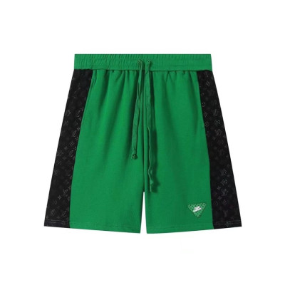 보테가 남성 캐쥬얼 그린 반바지 - Mens Green Half-pants - bv0319x