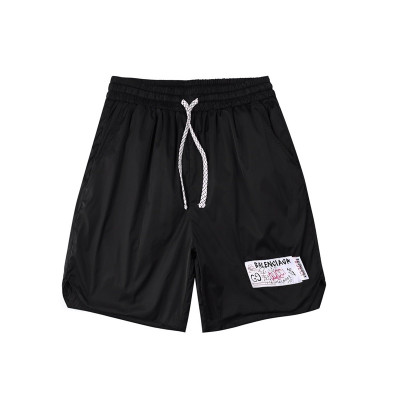 구찌 남성 캐쥬얼 블랙 반바지 - Mens Black Half-pants - guc04945x