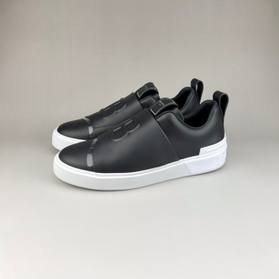 발망 남성 트렌디 블랙 스니커즈 - Mens Black Sneakers - bam0164x