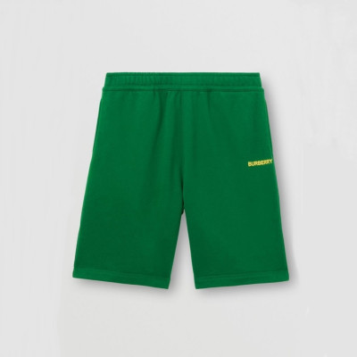 버버리 남성 캐쥬얼 그린 반바지 - Mens Green Half-pants - bur04467x