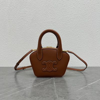 셀린느 여성 트리오페 카멜 크로스백 - Womens Camel Cross Bag - cel0485x