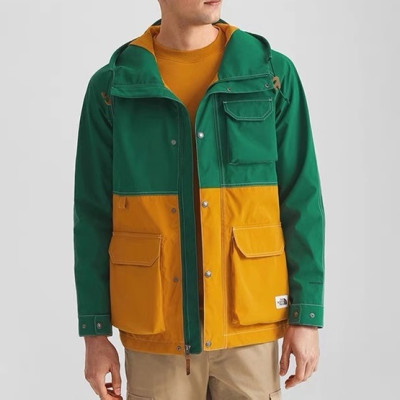 노스페이스 남성 캐쥬얼 그린 자켓 - The North Face Mens Green Jackets - nor0253x