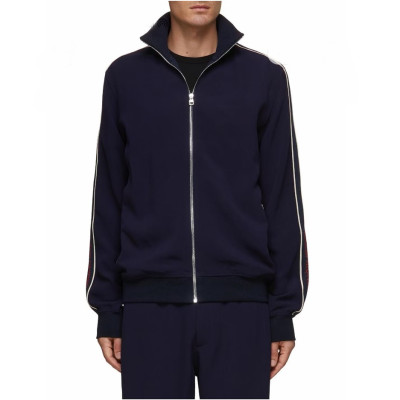 알렉산더맥퀸 남성 네이비 트레이닝복 - Alexander Mcqueen Mens Navy Training-clothes - alx0194x