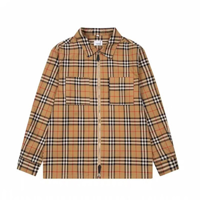 버버리 남성 클래식 카멜 자켓 - Burberry Mens Camel Jackets - bur04529x