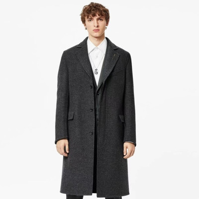 루이비통 남성 베이직 코트 - Louis vuitton Mens Basic Coats - lou5306x