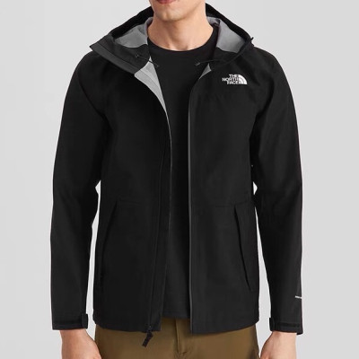 노스페이스 남성 캐쥬얼 블랙 자켓 - The North Face Mens Black Jackets - nor0258x