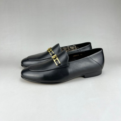 페라가모 남성 블랙 로퍼 - Salvatore Ferragamo Mens Black Loafer - fer0358x