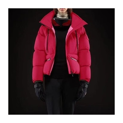 몽클레어 여성 모던 핑크 패딩 - Moncler Womens Pink Padding - Moc02534x