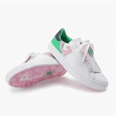 지포어 여성 하프 G 슈즈(그린) -  G/Fore Womens Sneakers - gf15x