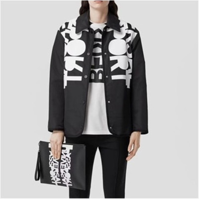 버버리 여성 양면 다운 자켓 - Burberry Womens Down Jacket - bur04605x