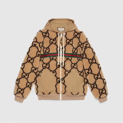 구찌 남성 캐쥬얼 카멜 자켓 - Gucci Mens Camel Jackets - gu42x