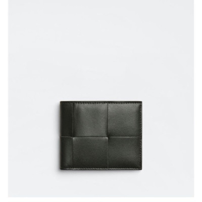 보테가베네타 남성 블랙 지갑 - Bottega Veneta Mens Black Wallets - bv0463x