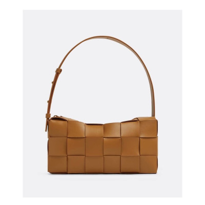 보테가베네타 여성 카멜 카세트백 - Bottega Veneta Womens Camel Cassette Bag - bv0480x