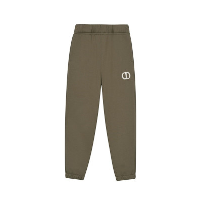 디올 남성 캐쥬얼 카키 팬츠 - Dior Mens Khaki Pants - di21x