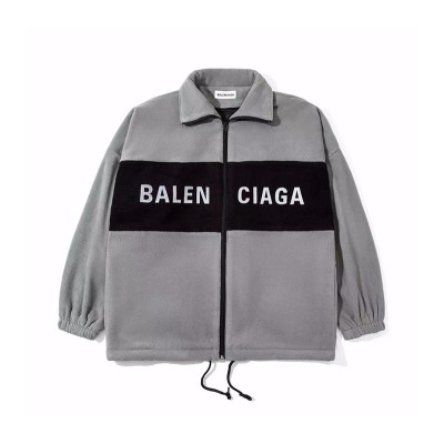 발렌시아가 남성 그레이 자켓 - Balenciaga Mens Gray Jackets - ba11x