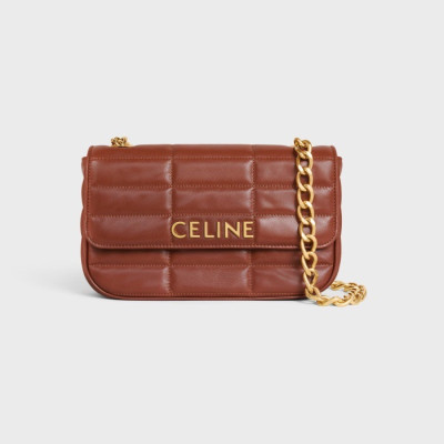 셀린느 여성 카멜 숄더백 - Celine Womens Camel Shoulder Bag - ce06x