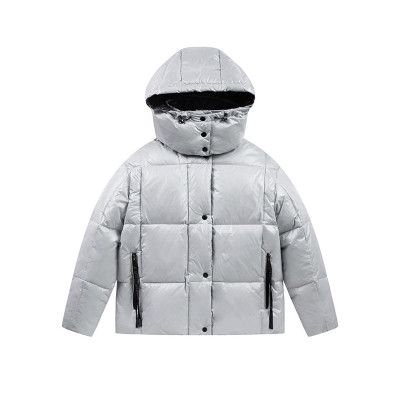 몽클레어 남성 덕다운 그레이 패딩 - Moncler Mens Gray Padding - Mo35x