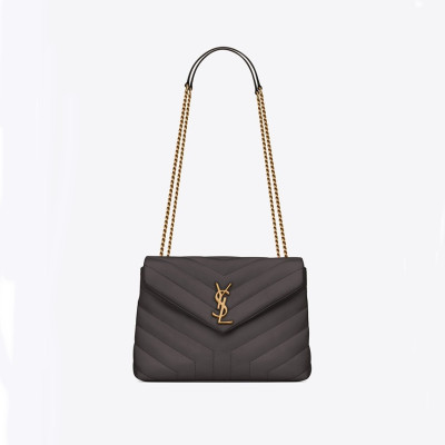 입생로랑 여성 그레이 숄더백 - Saint Laurent Womens Gray Shoulder Bag - ysl273x