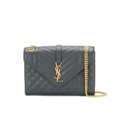 입생로랑 여성 그레이 숄더백 - Saint Laurent Womens Gray Shoulder Bag - ysl296x