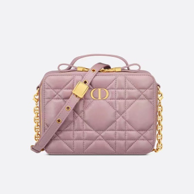 디올 여성 핑크 카메라백 - Dior Womens Pink Camera Bag - di103x