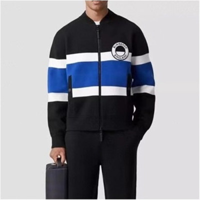 버버리 남성 집업 자켓 - Burberry Mens Zip-up Jacket - bu17x