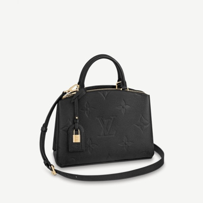 루이비통 여성 블랙 크로스백 - Louis vuitton Womens Black Cross Bag - lv209x