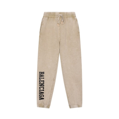 발렌시아가 남성 캐쥬얼 베이지 팬츠 - Balenciaga Mens Beige Pants - ba29x