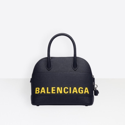 발렌시아가 여성 블랙 토트백 - Balenciaga Womens Black Tote Bag - ba61x