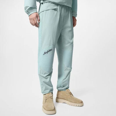 루이비통 남성 캐쥬얼 블루 팬츠 - Louis vuitton Mens Blue Pants - lv261x