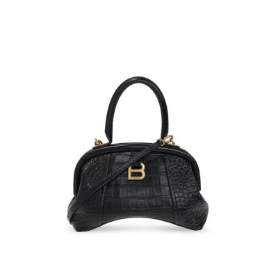 발렌시아가 여성 블랙 크로스백 - Balenciaga Womens Black Cross Bag - ba92x