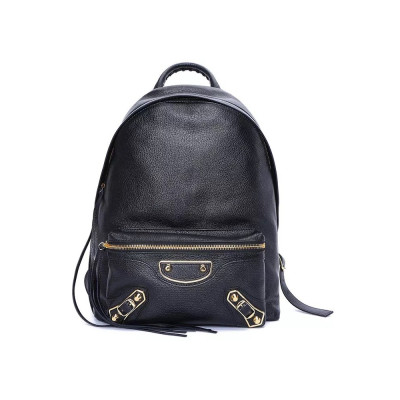 발렌시아가 남성 블랙 백팩 - Balenciaga Mens Black Back Pack - ba113x