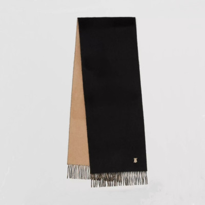 버버리 남/녀 카멜 머플러 - Burberry Unisex Camel Muffler - bu51x