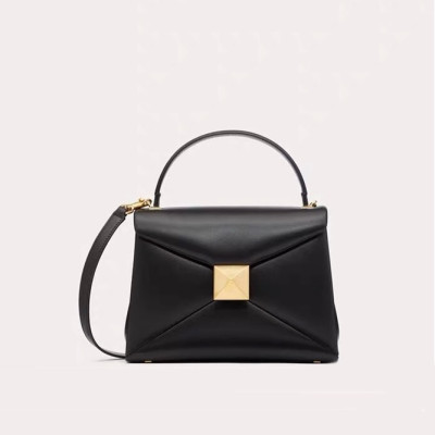 발렌티노 여성 블랙 크로스백 - Valentino Womens Black Cross Bag - val331x