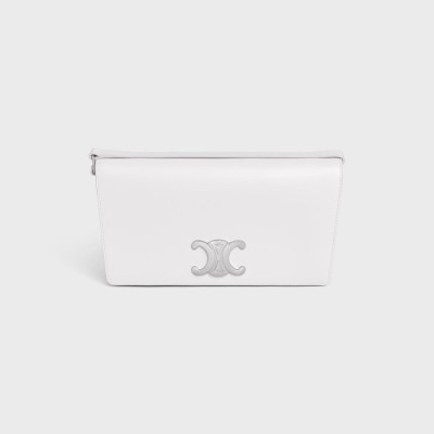 셀린느 여성 화이트 숄더백 - Celine Womens White Shoulder Bag - ce66x