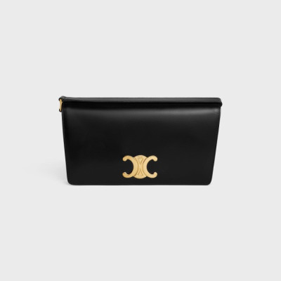 셀린느 여성 블랙 숄더백 - Celine Womens Black Shoulder Bag - ce67x