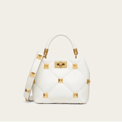 발렌티노 여성 화이트 크로스백 - Valentino Womens White Cross Bag - val363x