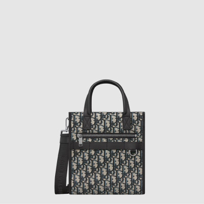 디올 남성 Safari North-South 토트백 - Dior Mens Safari North-South Tote Bag - di293x